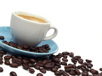 Cialde caffè robusta