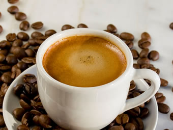 Cialde caffè decaffeinato