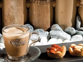 Cialde caffè ginseng