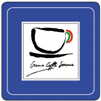Cialde caffè robusta