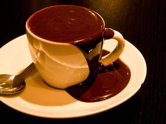 Cialde cioccolata
